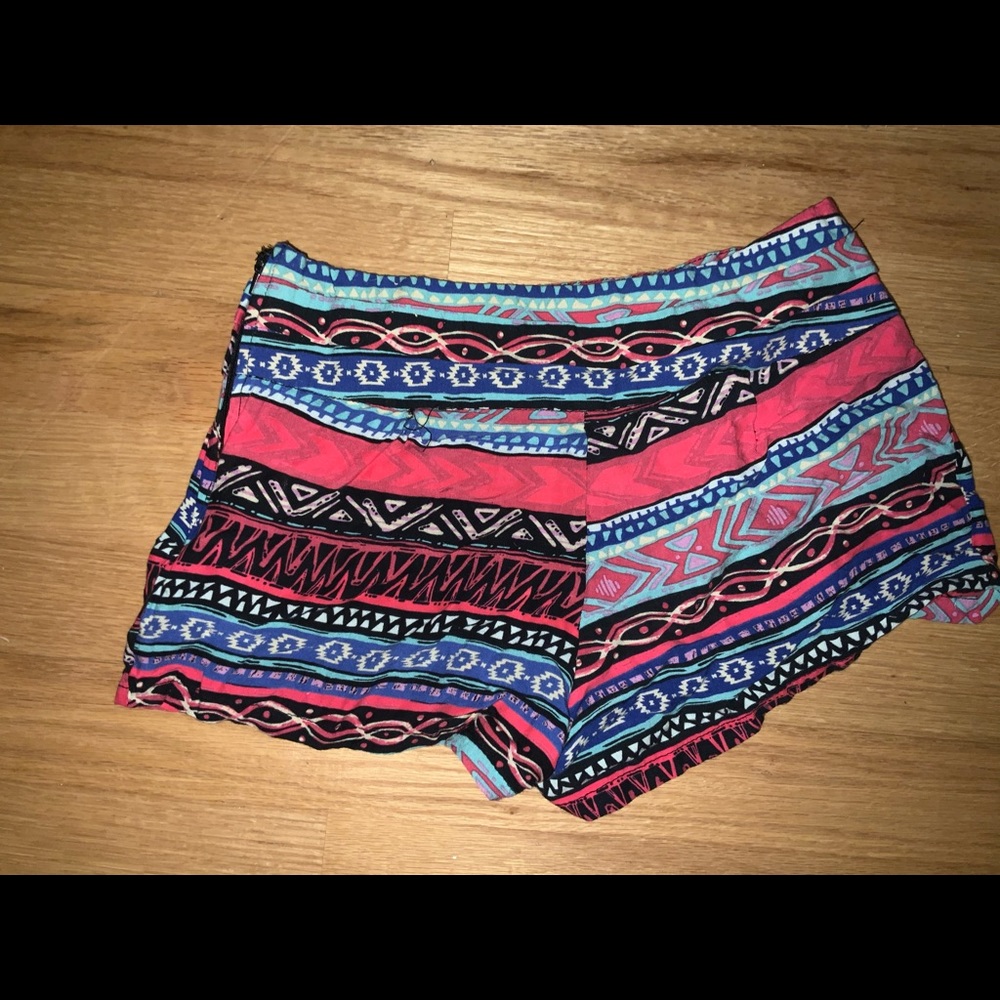Short shorts